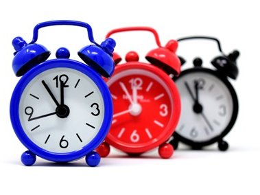Daylight Saving Time