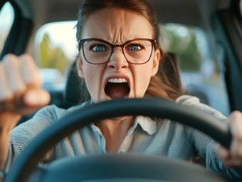 Road Rage