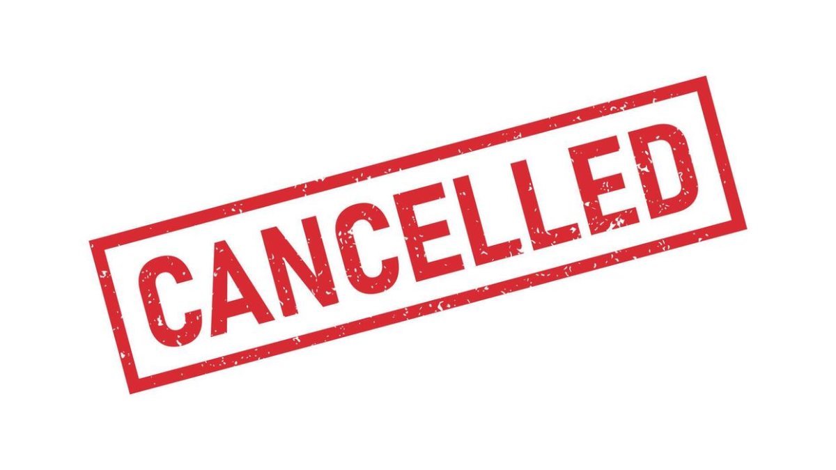 Cancel