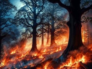CA Wildfire