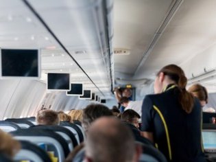 Long Flight
