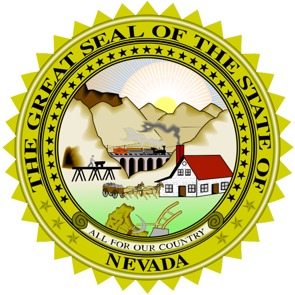 Nevada state seal