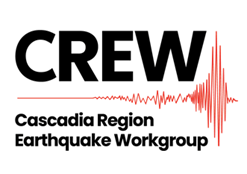 CREW — Cascadia Region Earthquake Workgroup